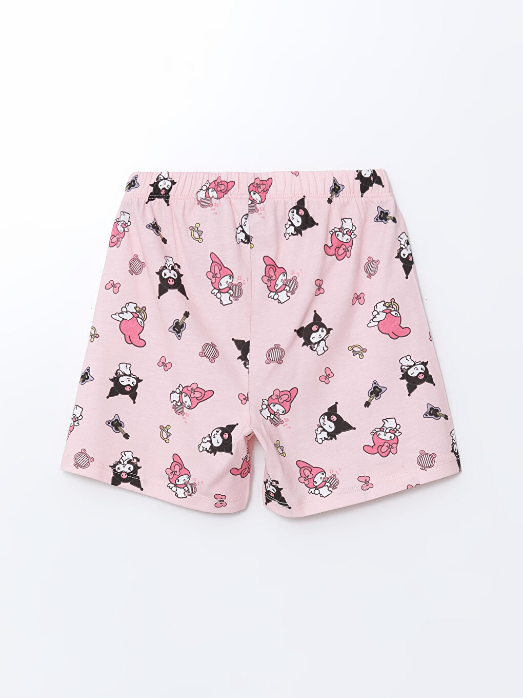 Girl LILAC Shortie Pyjama Set -S5I671Z1-G0W