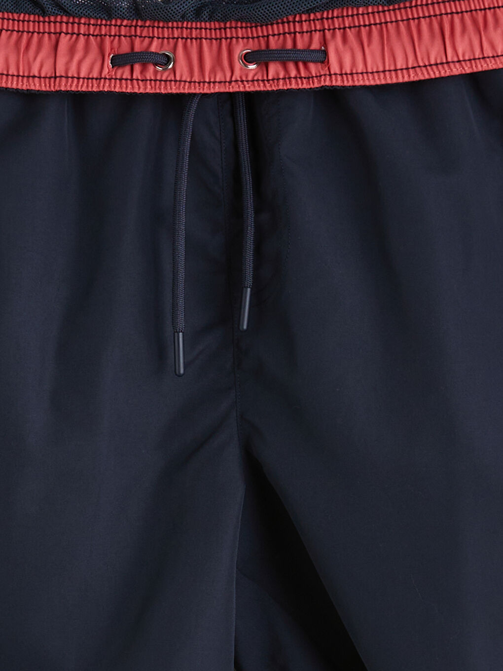 شورت سباحة قصير سادة للرجال-12