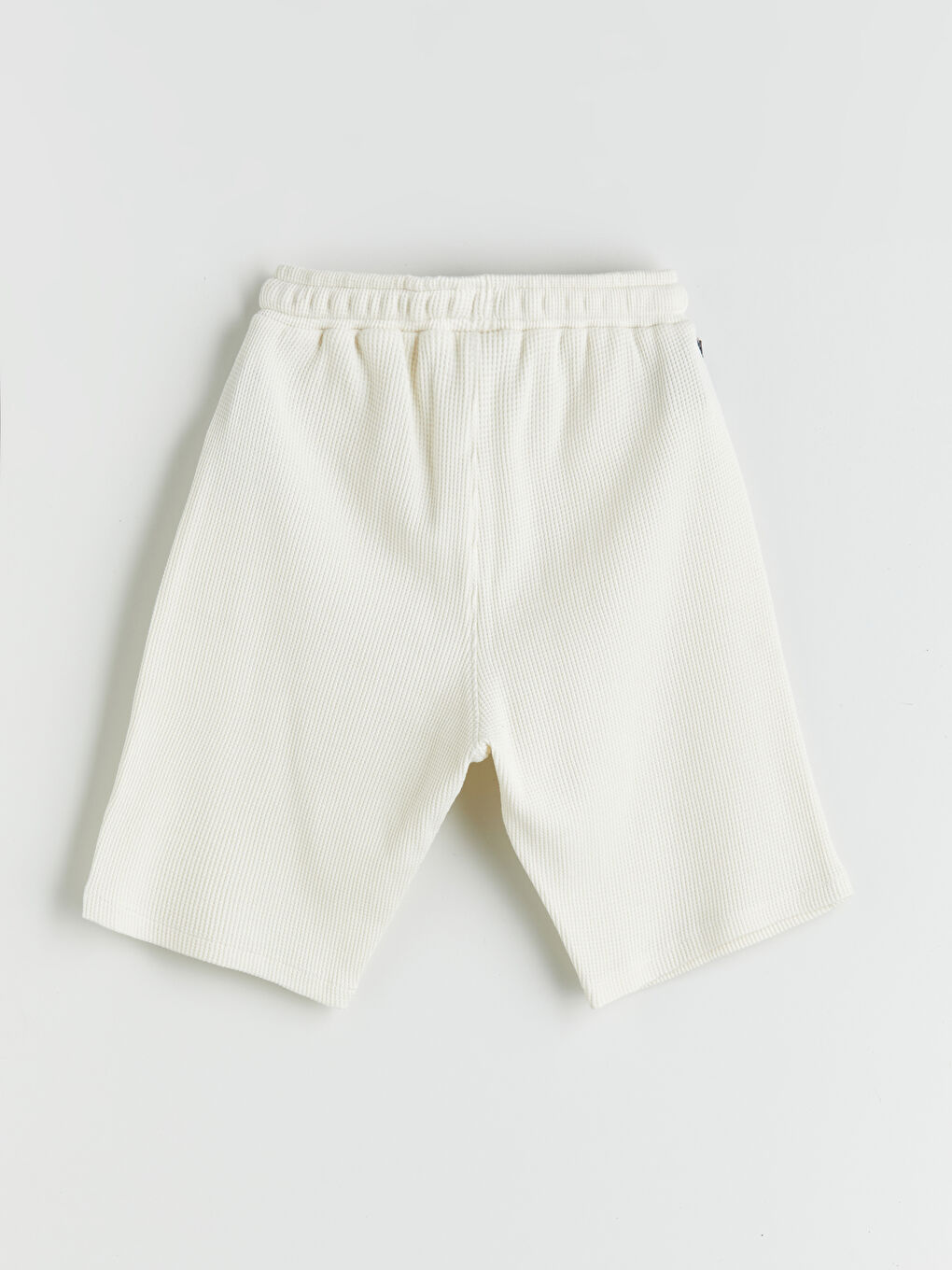 Футболка с круглым вырезом и принтом для мальчиков и шорты, комплект из 2 штук-3