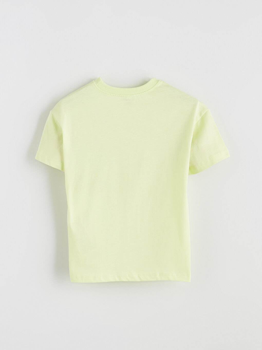 Футболка з круглим вирізом горловини та шорти для хлопчиків-3