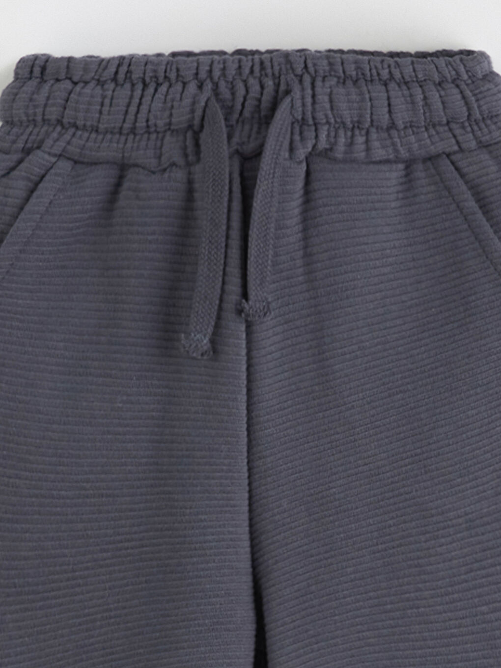 Футболка з круглим вирізом горловини та шорти для хлопчиків-5