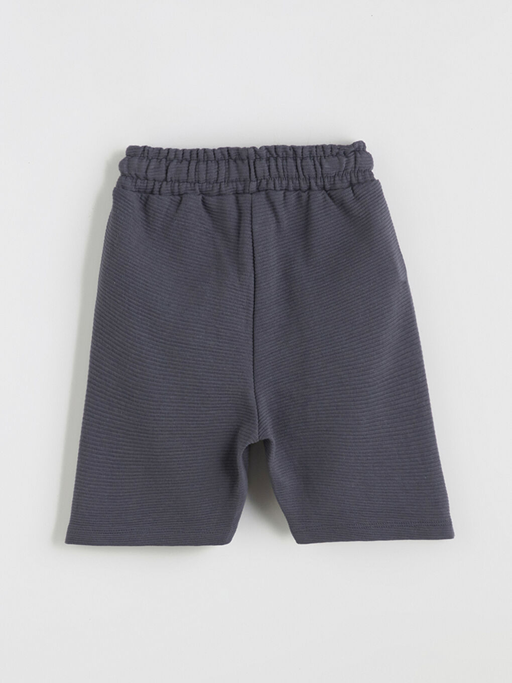 Футболка з круглим вирізом горловини та шорти для хлопчиків-6