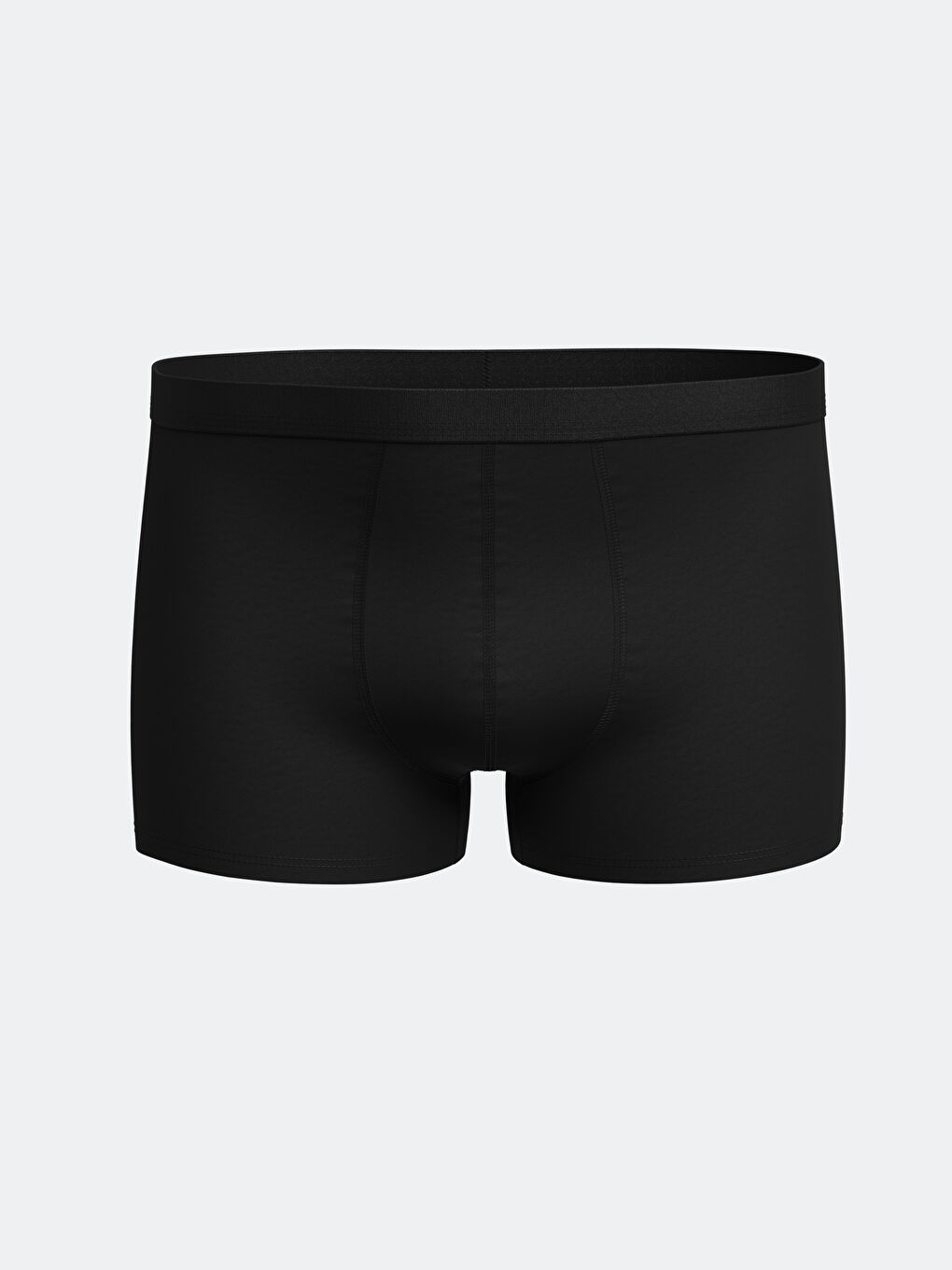 Standard Fit Cotton Flexible Men's Boxer 3-Piece -S5I819Z8-F9C