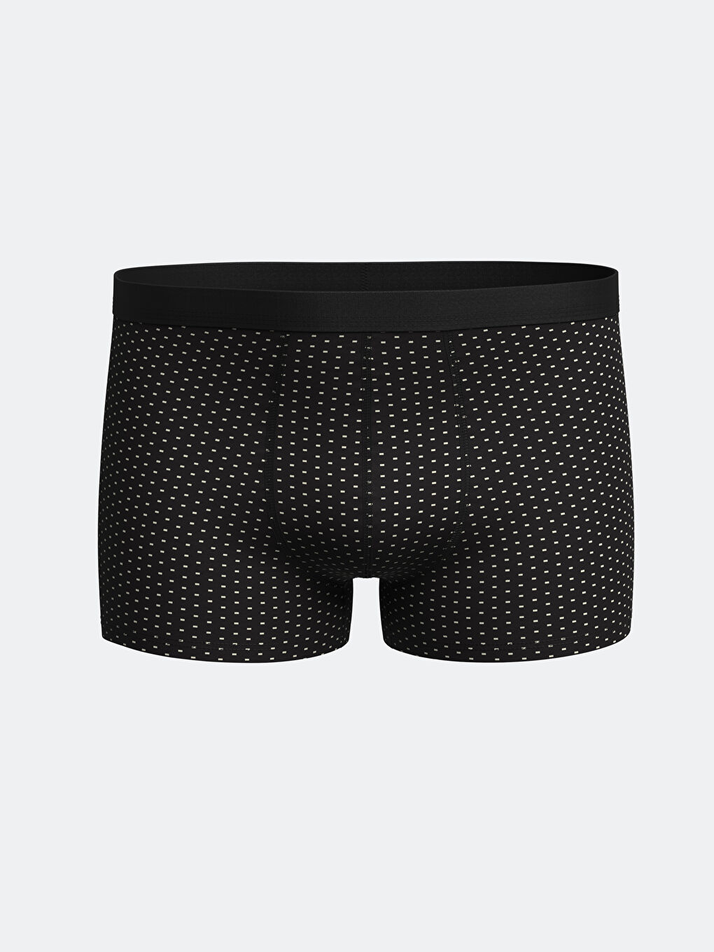 Standard Fit Cotton Flexible Men's Boxer 3-Piece -S5I819Z8-F9C