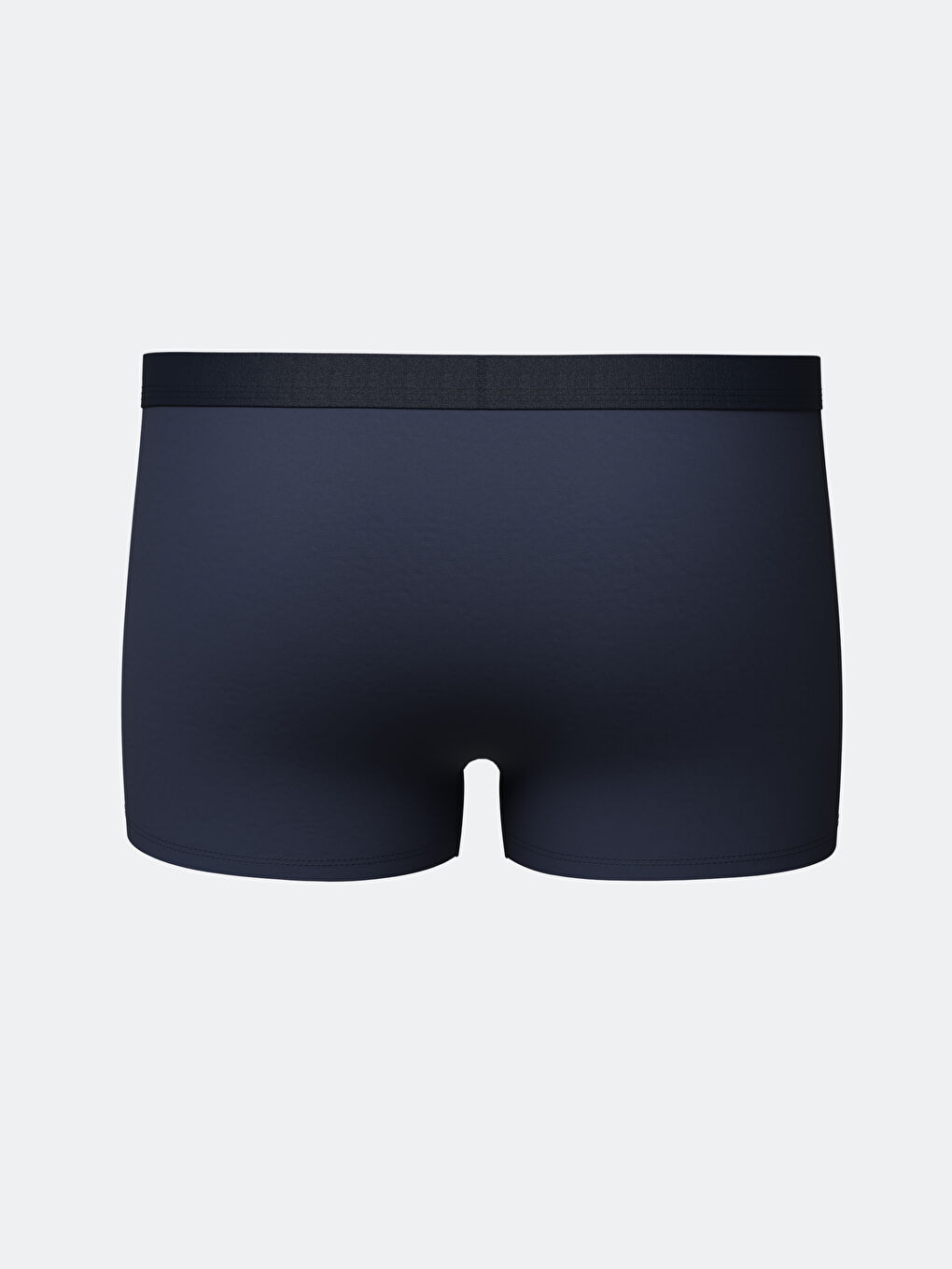 Karışık Standart Kalıp Pamuklu Esnek Erkek Boxer 3'lü-4