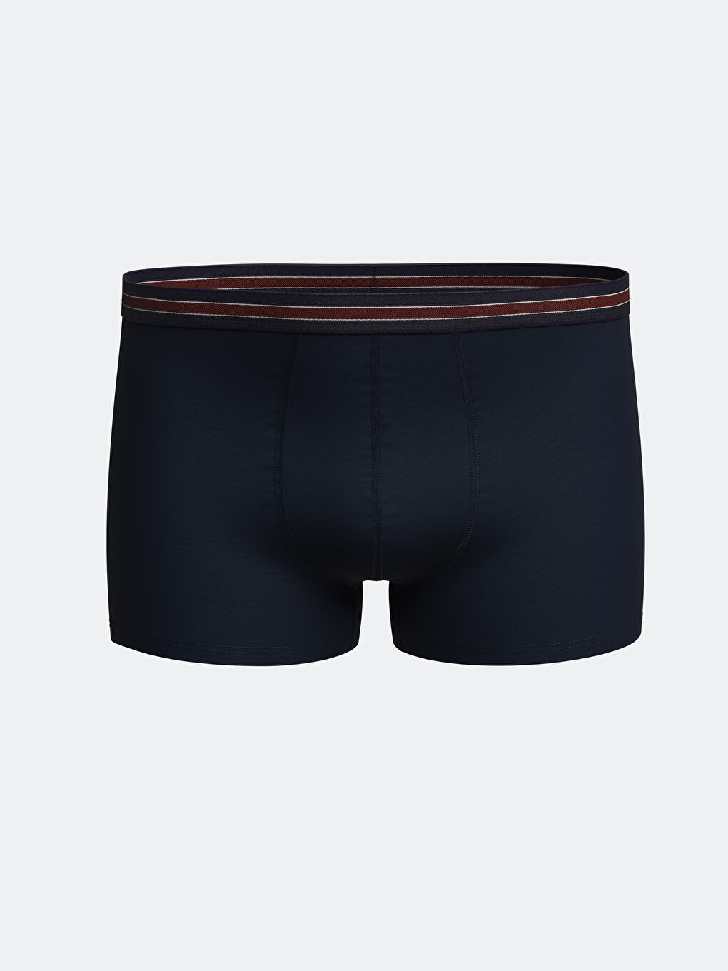 Standard Fit Cotton Flexible Men's Boxer 3-Piece -S5I827Z8-F9C