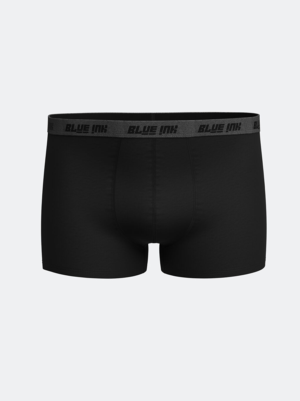Standard Fit Cotton Flexible Men's Boxer 3-Piece -S5I836Z8-F9C
