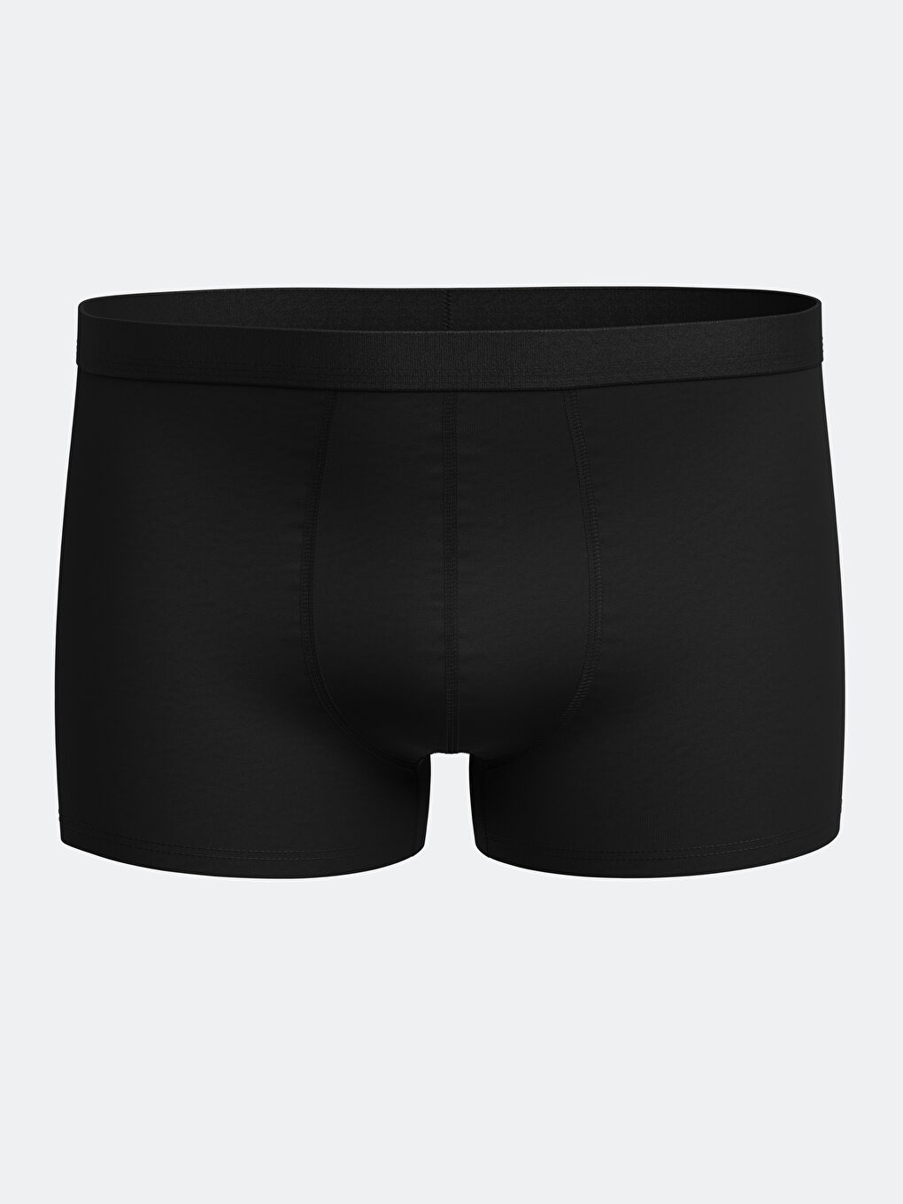 Standard Fit Cotton Flexible Men's Boxer 3-Piece -S5I901Z8-F9C