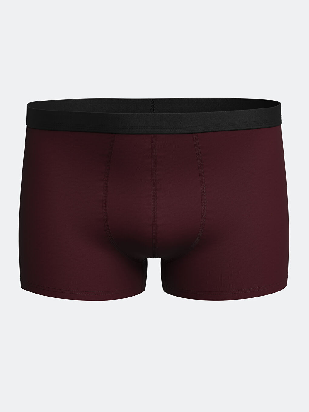 Standard Fit Cotton Flexible Men's Boxer 3-Piece -S5I901Z8-F9C