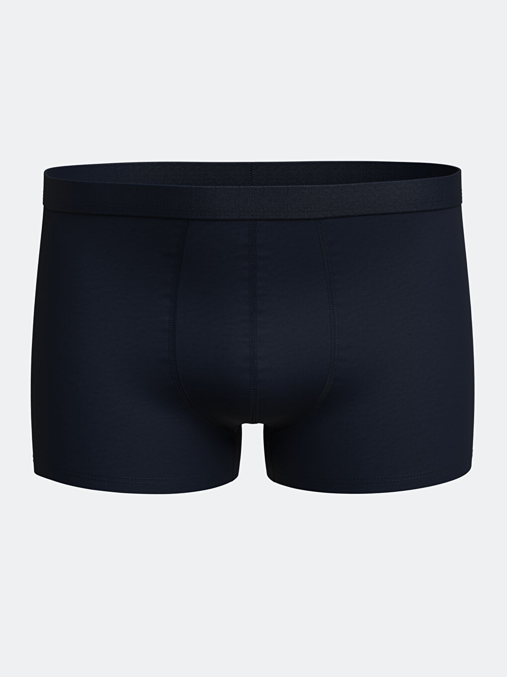 Standard Fit Cotton Flexible Men's Boxer 3-Piece -S5I904Z8-F9C