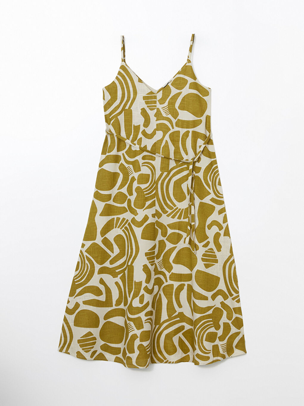Woman GREEN Dress -S5I952Z8-LRR