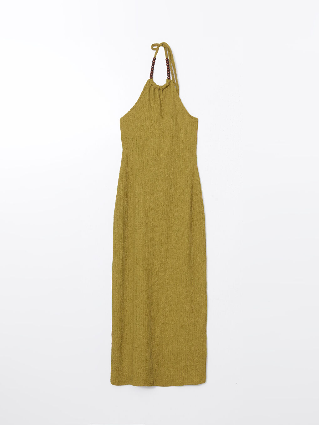 Haljina sa halter izrezom -S5I956Z8-QYR