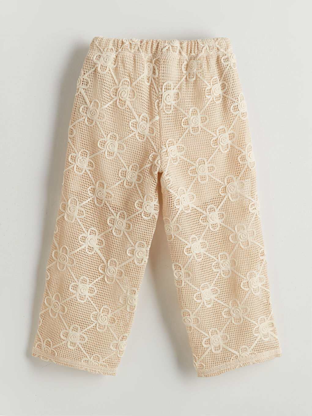 Girl BEIGE Trousers -S5I959Z1-DEE