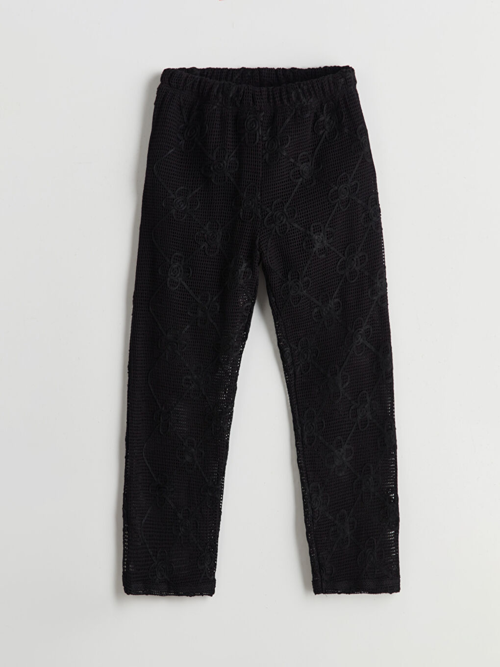 Girl BLACK Trousers -S5I960Z1-CVL
