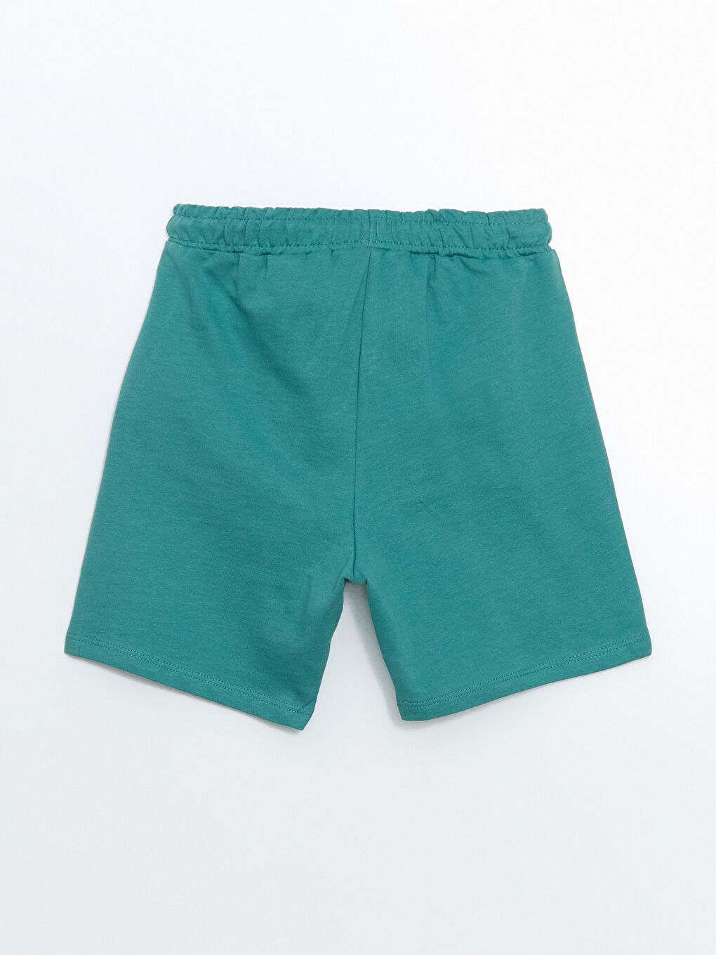 LCW Kids Beli Lastikli Basic Erkek Çocuk Şort -S5IA02Z1-GVZ