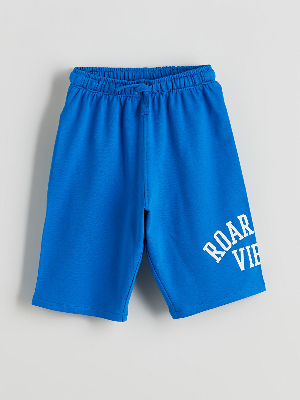 LCW Kids Bedrucktes T-Shirt und Shorts für Jungen, 2er-Pack -S5IA27Z1-QVK