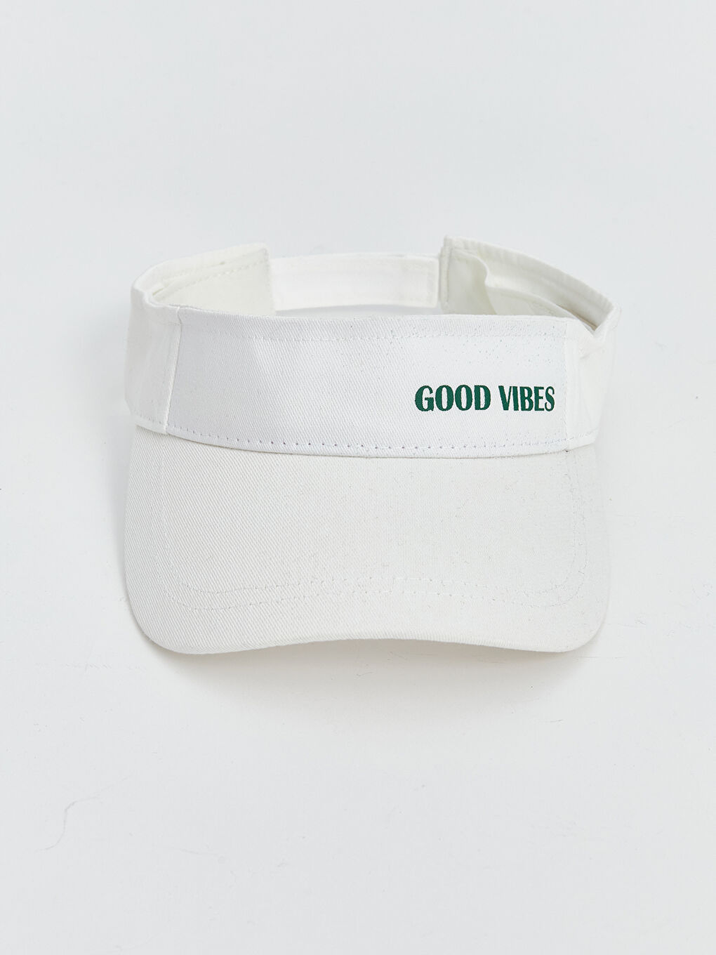 Woman ECRU Baseball Cap -S5IB00Z8-EEW