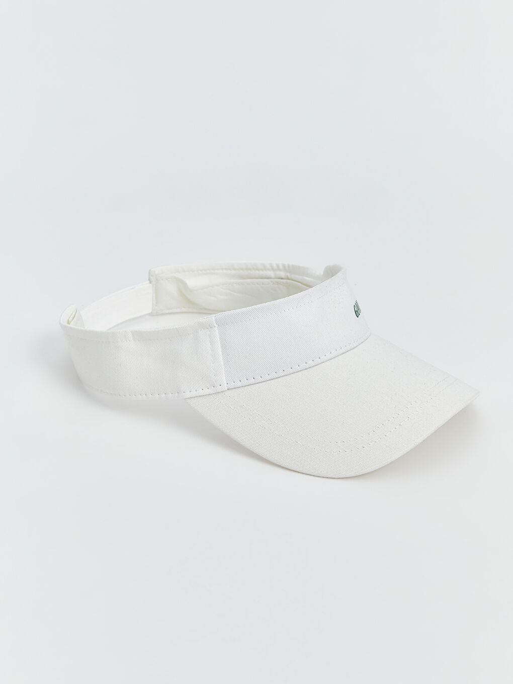 Woman ECRU Baseball Cap -S5IB00Z8-EEW