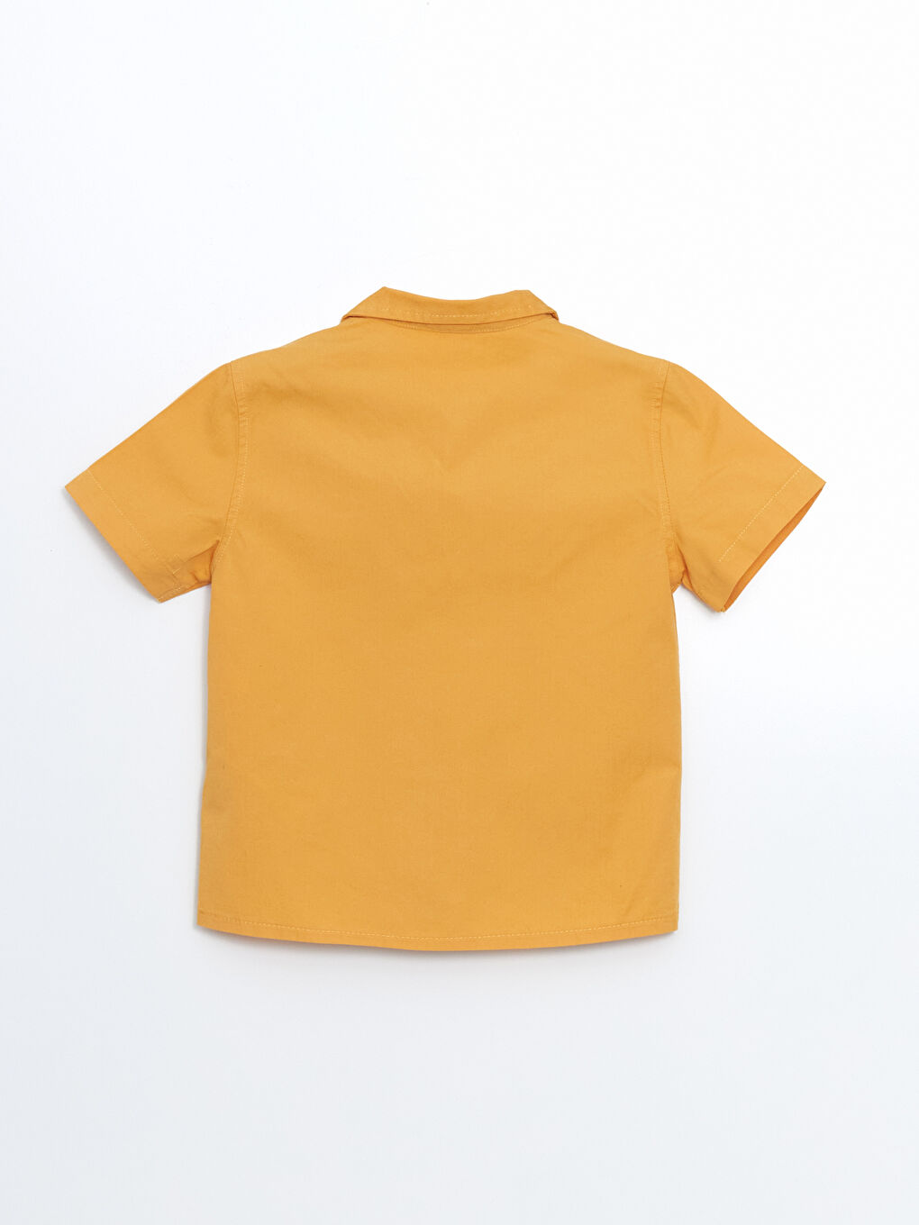 Resort Collar Short Sleeve Baby Boy Shirt -S5IB53Z1-FGK