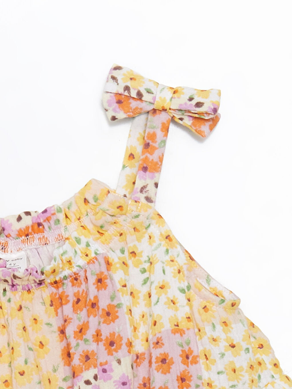Girl MIX Dress -S5IB64Z1-F9C