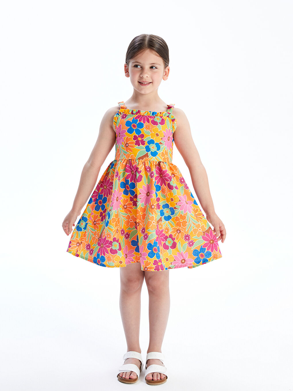 LC Waikiki Girl MIX Dress -S5IB96Z1-F9C
