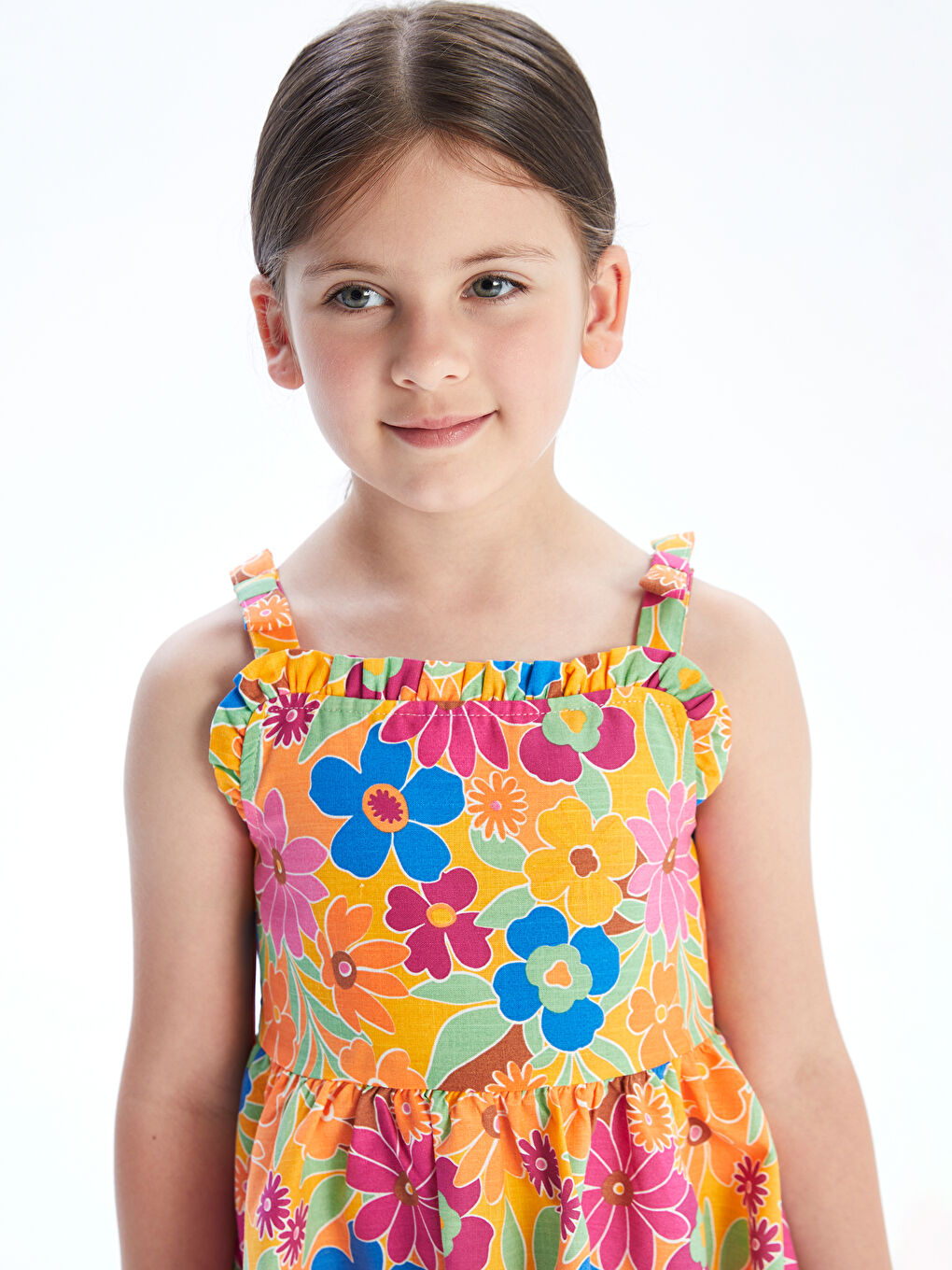 LC Waikiki Girl MIX Dress -S5IB96Z1-F9C