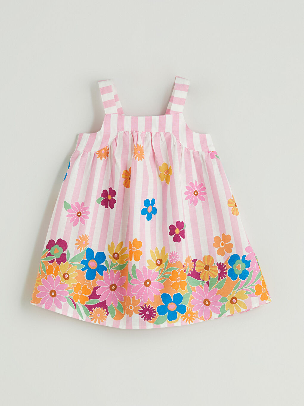 Girl PINK Dress -S5IC10Z1-LHK