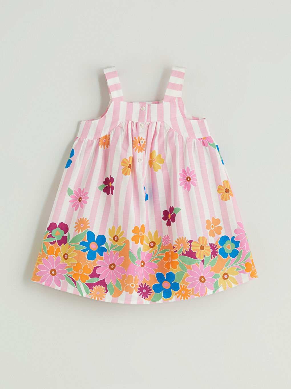 Girl PINK Dress -S5IC10Z1-LHK