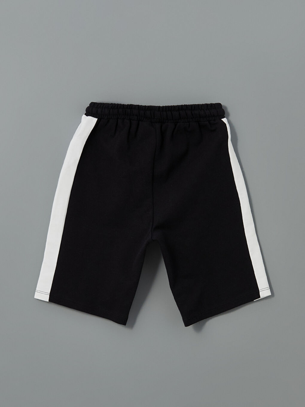 mickey mouse басылған ұлдарға арналған футболка мен шорты-4