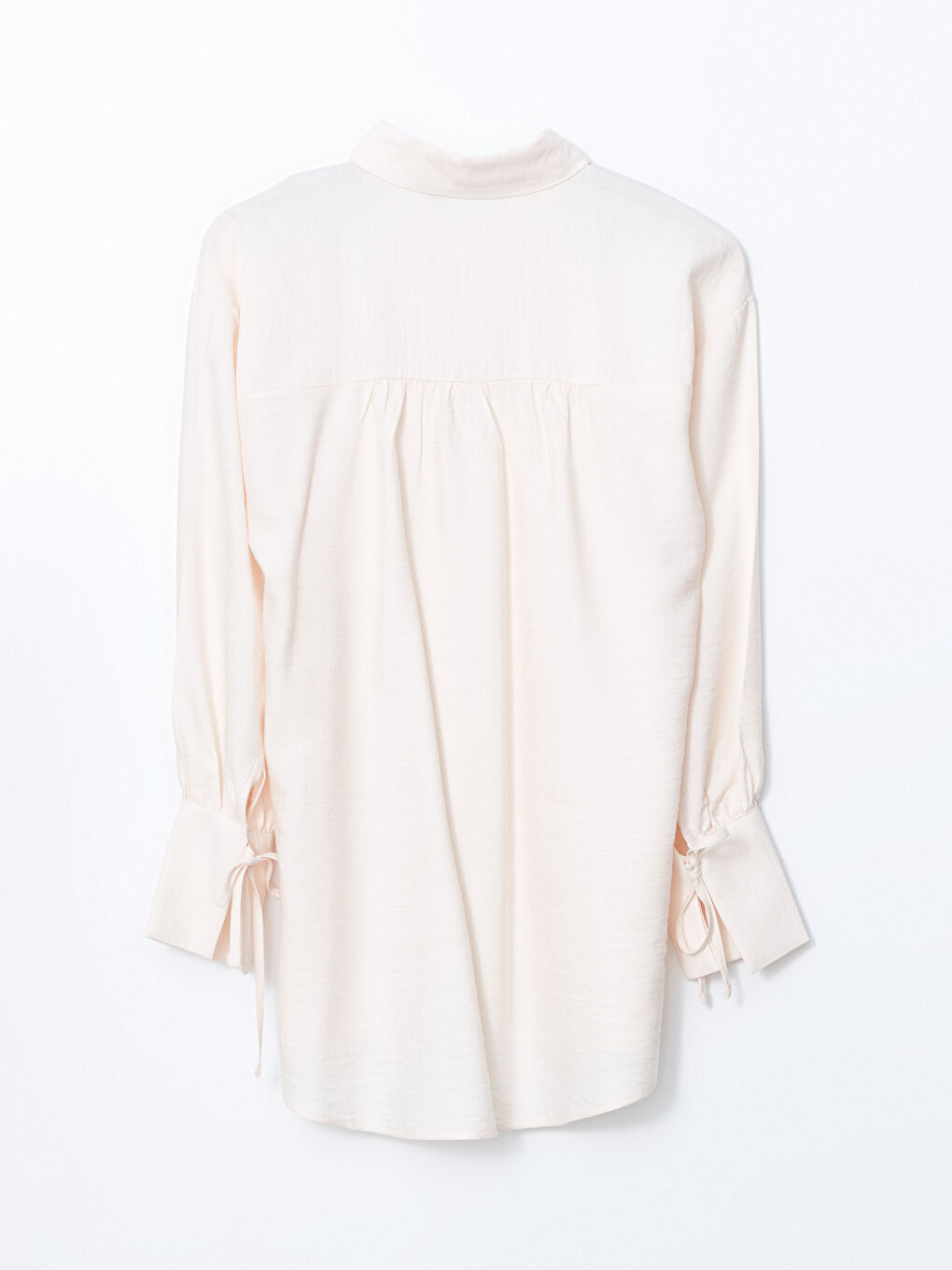 LCW Modest Oversize Women's Shirt Tunic -S5IE05Z8-EEW