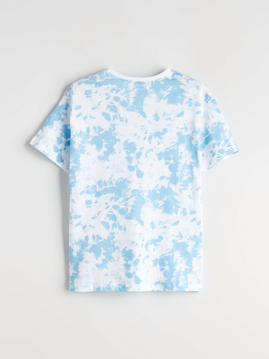 Ensemble Pyjama Court pour Garçons à Col Rond-3