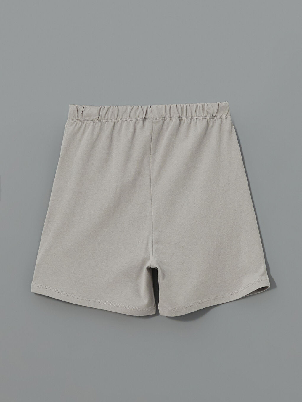 Crew Neck Girls Athlete and Shorts -S5IF02Z4-Z4A