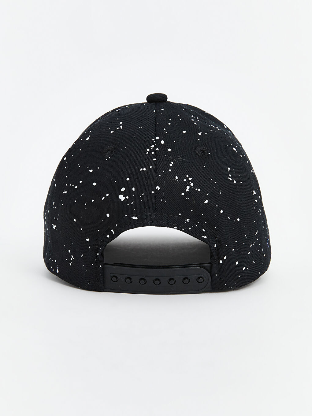 Boy BLACK Baseball Cap -S5IF39Z4-CVL
