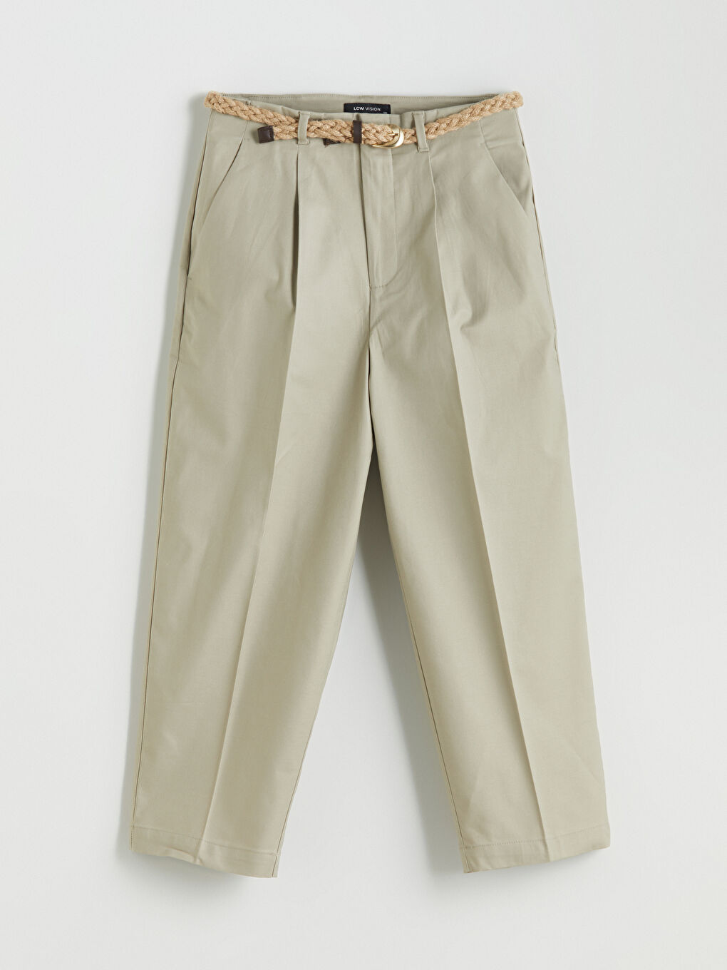 TAMNO ŽUTA Pantalone Žena -S5IF64Z8-F47
