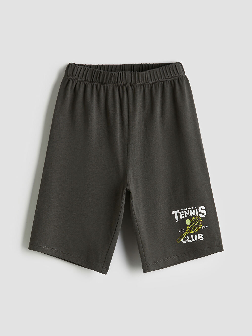 Elasticated Waist Boys' Pyjama Shorts 2 Pack -S5IF77Z4-LAK