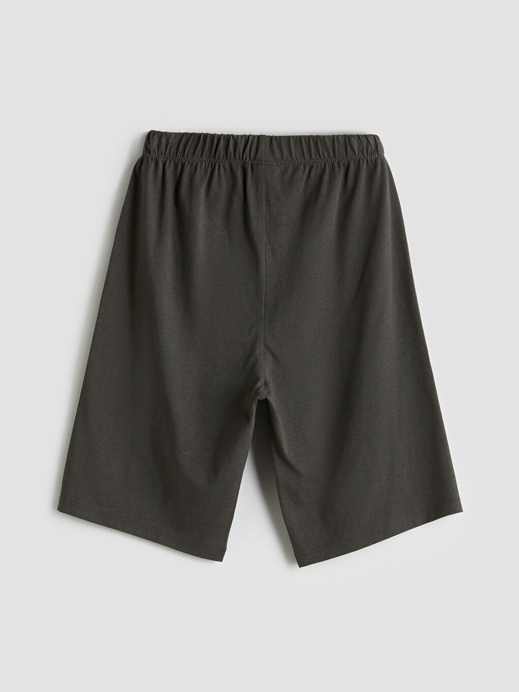 Elasticated Waist Boys' Pyjama Shorts 2 Pack -S5IF77Z4-LAK