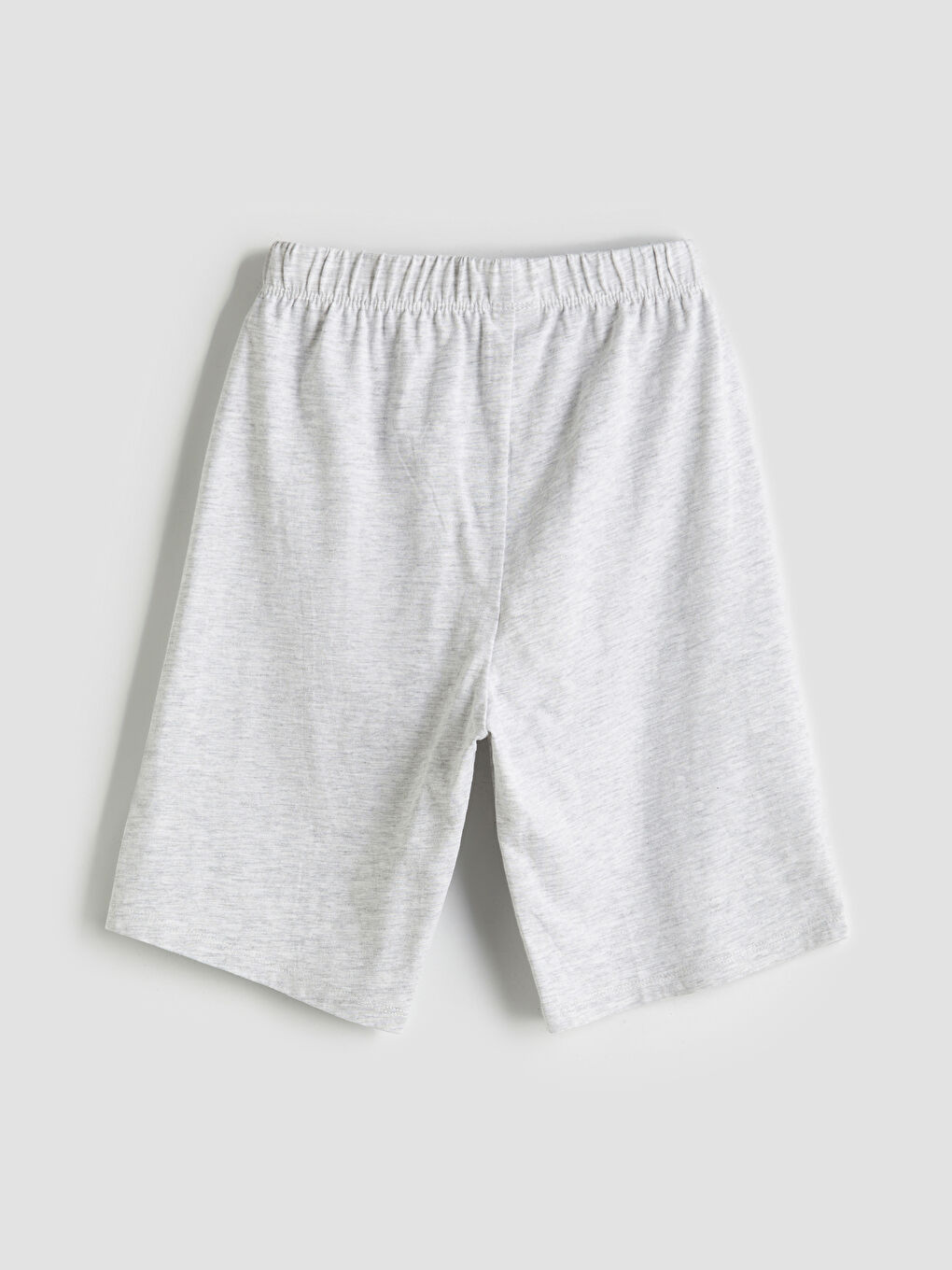 Elasticated Waist Boys' Pyjama Shorts 2 Pack -S5IF77Z4-LAK