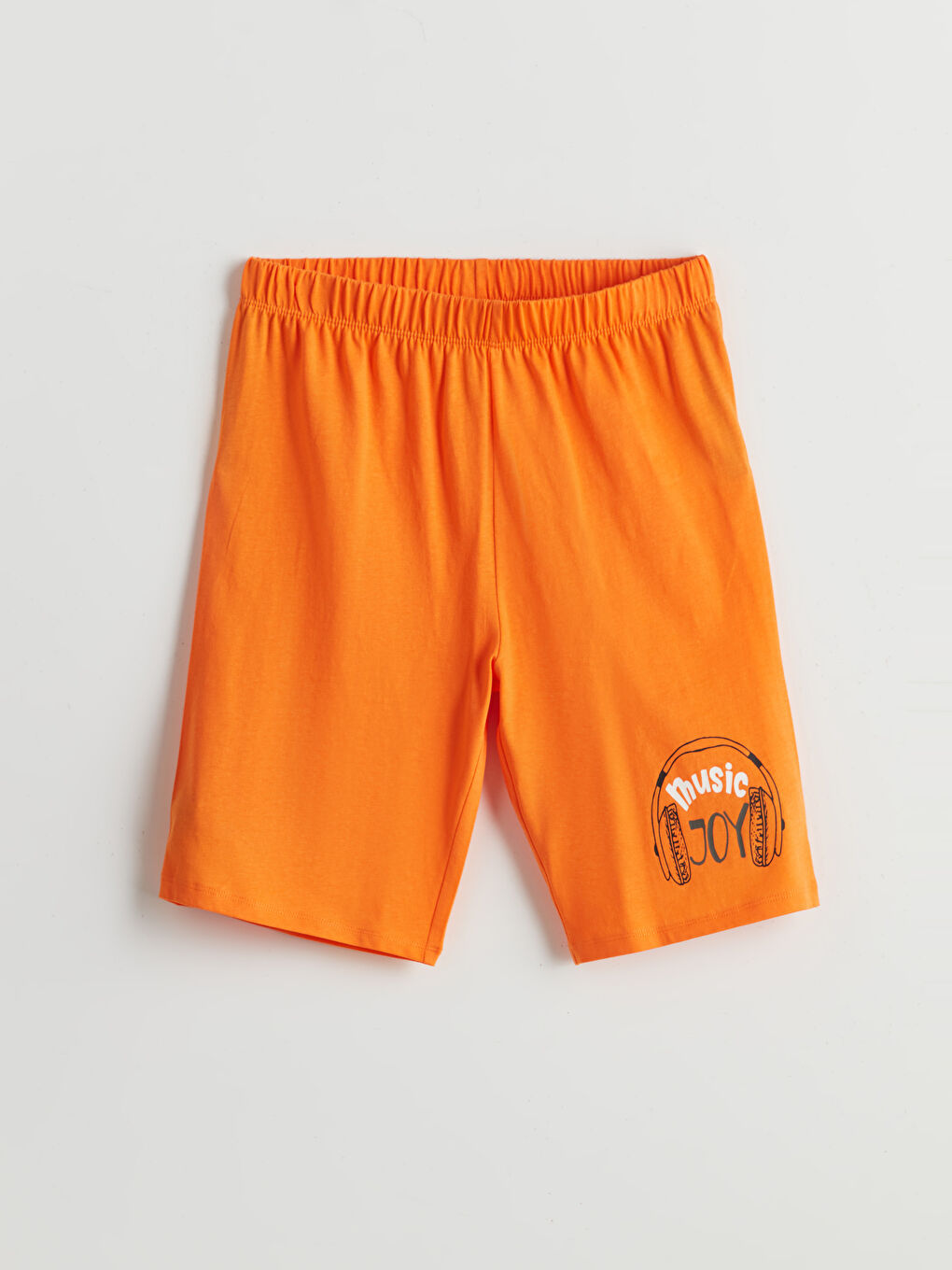 Elasticated Waist Boys' Pyjama Shorts 2 Pack -S5IF79Z4-LRX