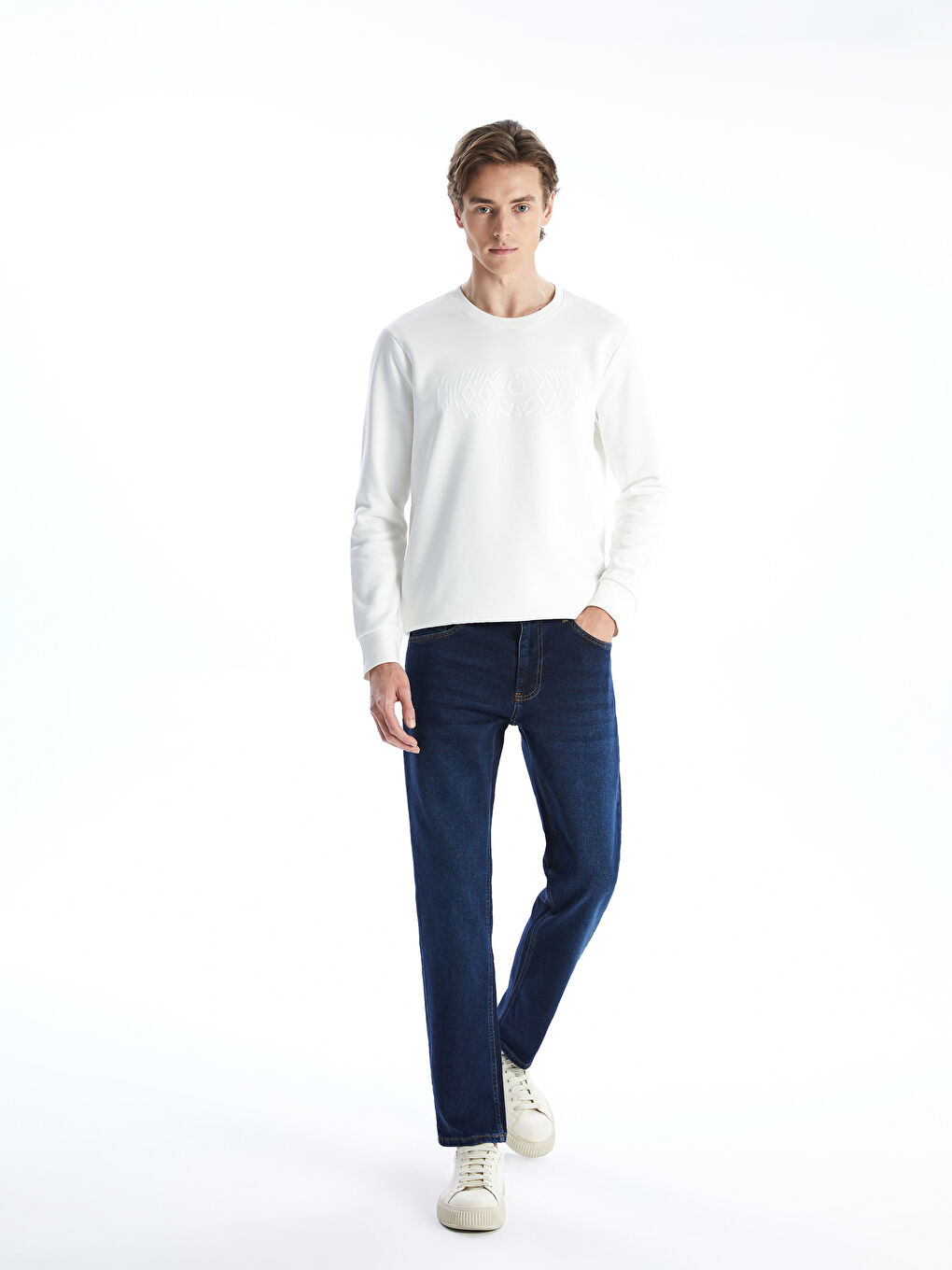 İndigo 779 Regular Fit Erkek Jean Pantolon