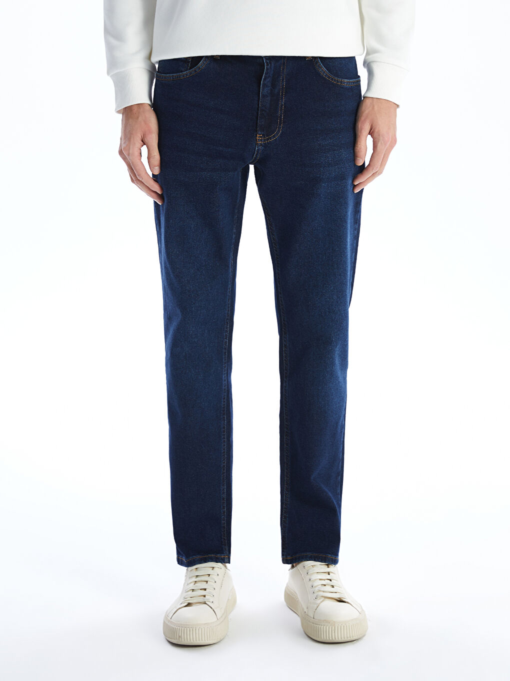 İndigo 779 Regular Fit Erkek Jean Pantolon-1