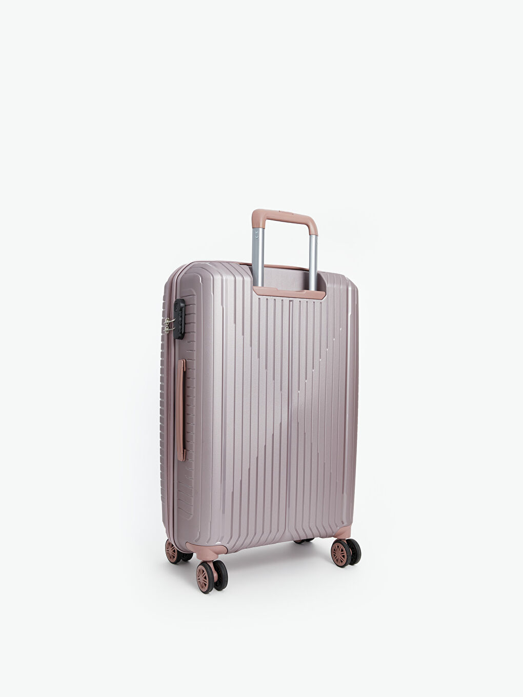 LCW ACCESSORIES Kilit Detaylı Küçük Boy Valiz-1