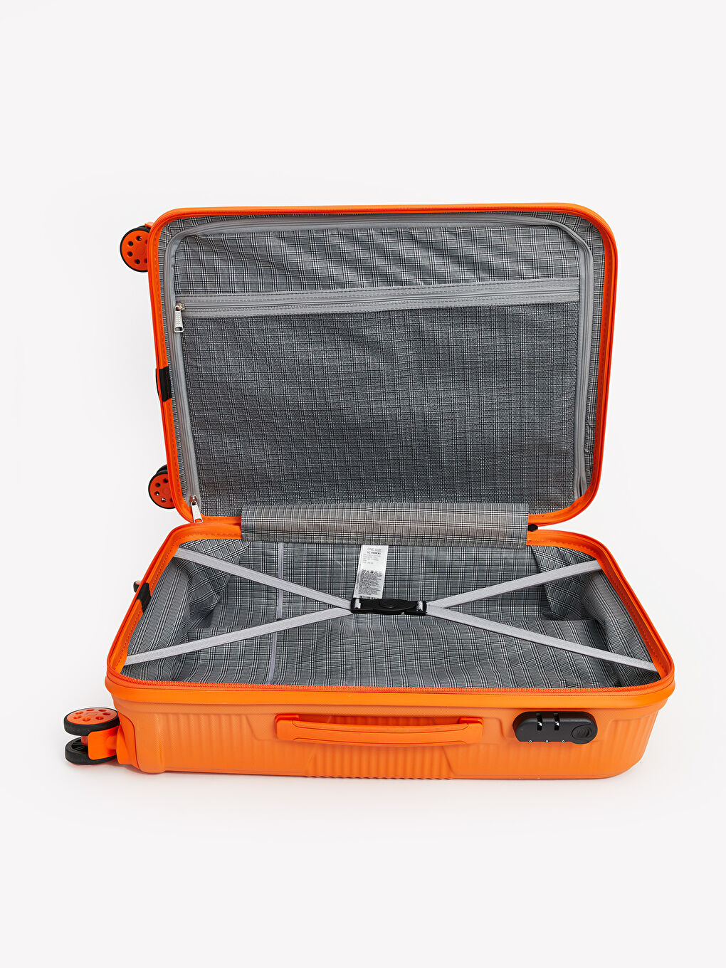LCW ACCESSORIES Small Suitcase with Lock Detail -S5IG33Z8-V5J