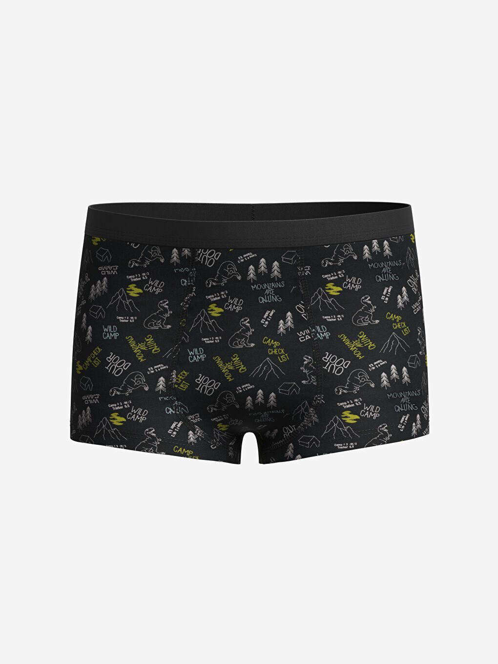Printed Boy Boxer 3-Pack -S5IG70Z4-F9C