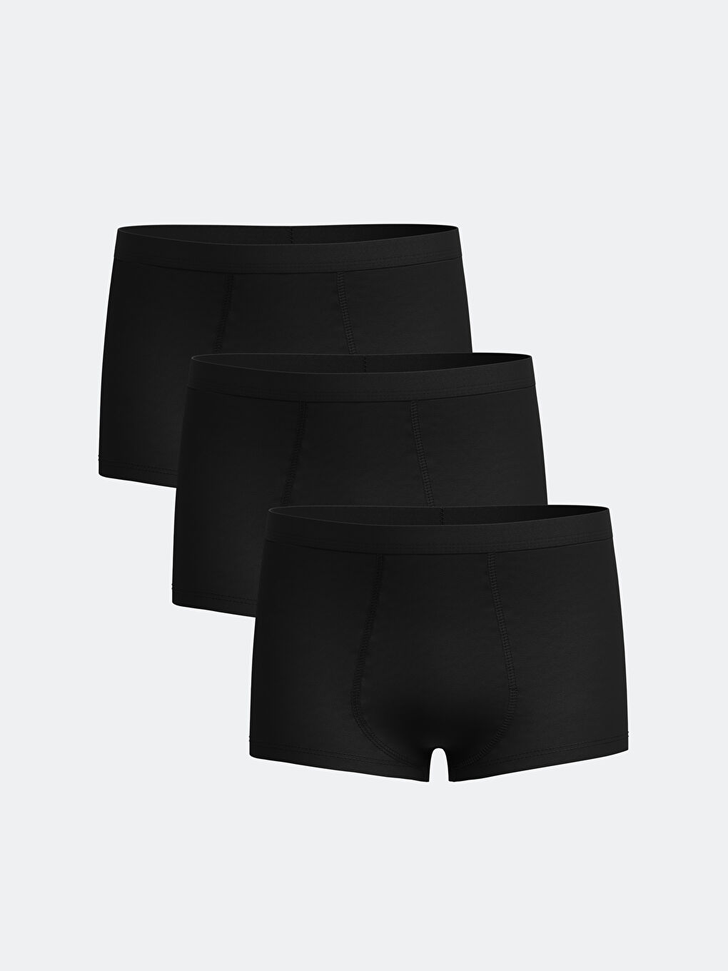 LCW ECO Basic Boys' Boxer Trunks 3-Pack -S5IG72Z4-F9C