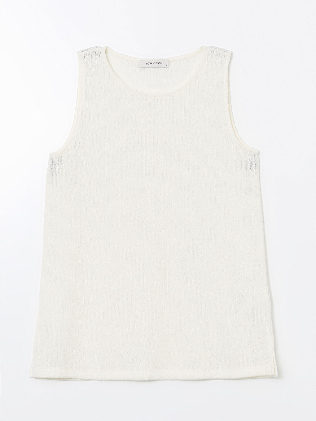 LCW Vision Woman ECRU Blouse -S5IG90Z8-FDH