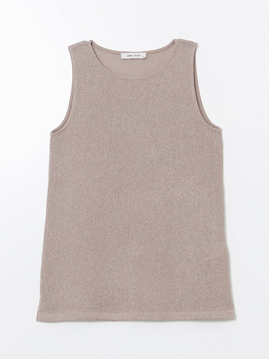 LCW Vision Woman BEIGE Blouse -S5IG90Z8-GE8