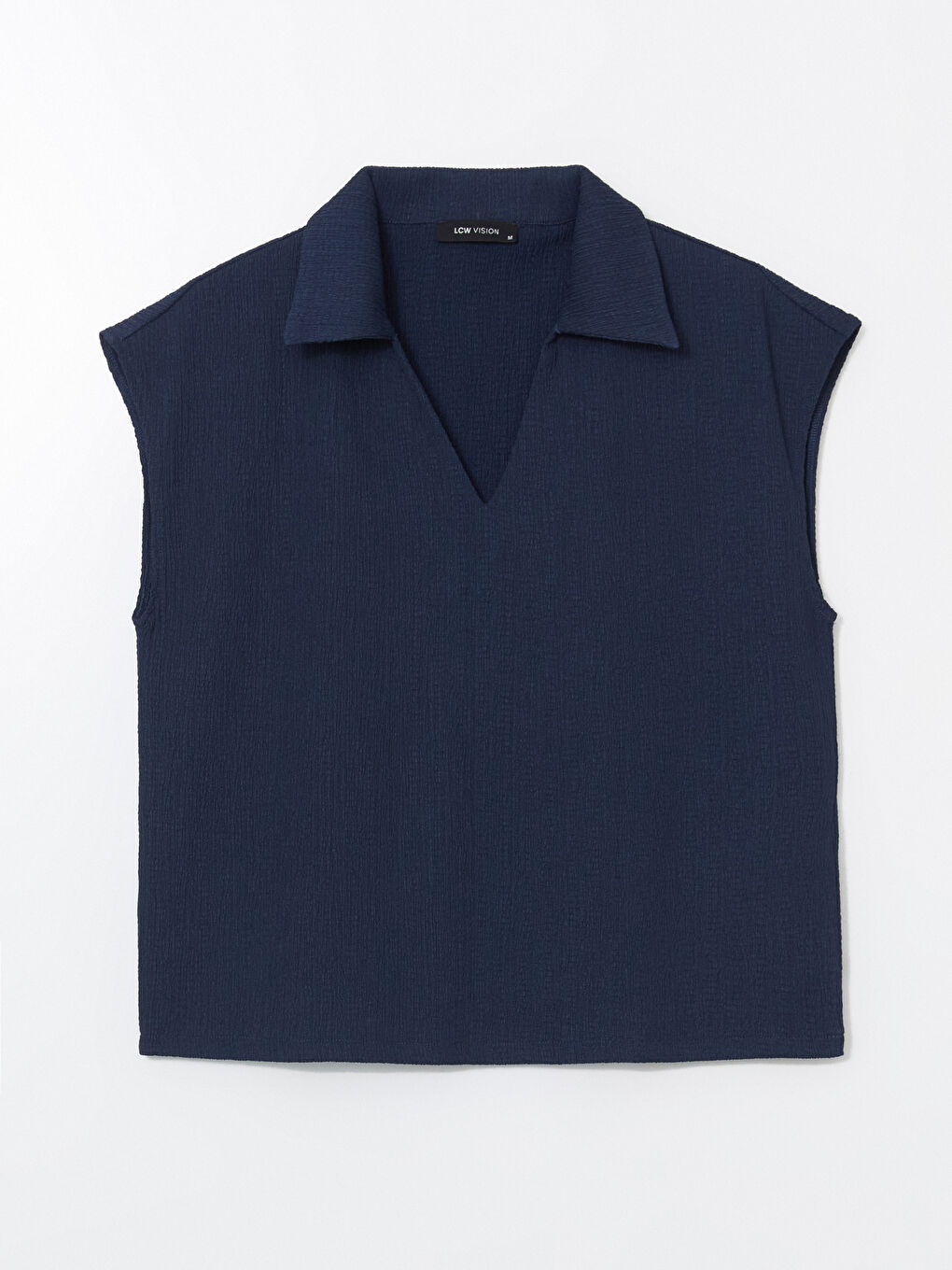 LCW Vision Woman NAVY Blouse -S5IG98Z8-HRC