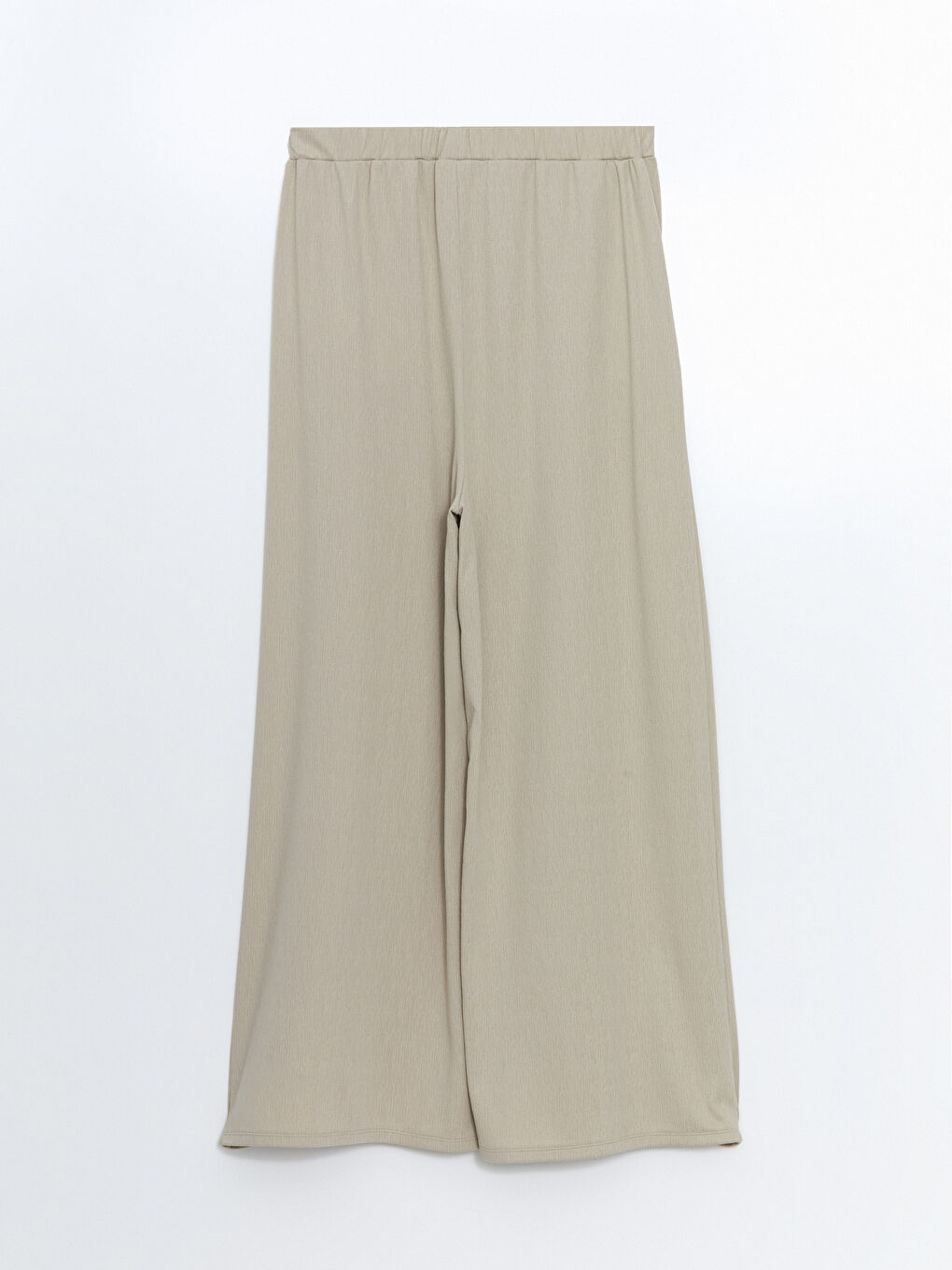 LC Waikiki BEŽ Pantalone Žena -S5IH04Z8-FGB