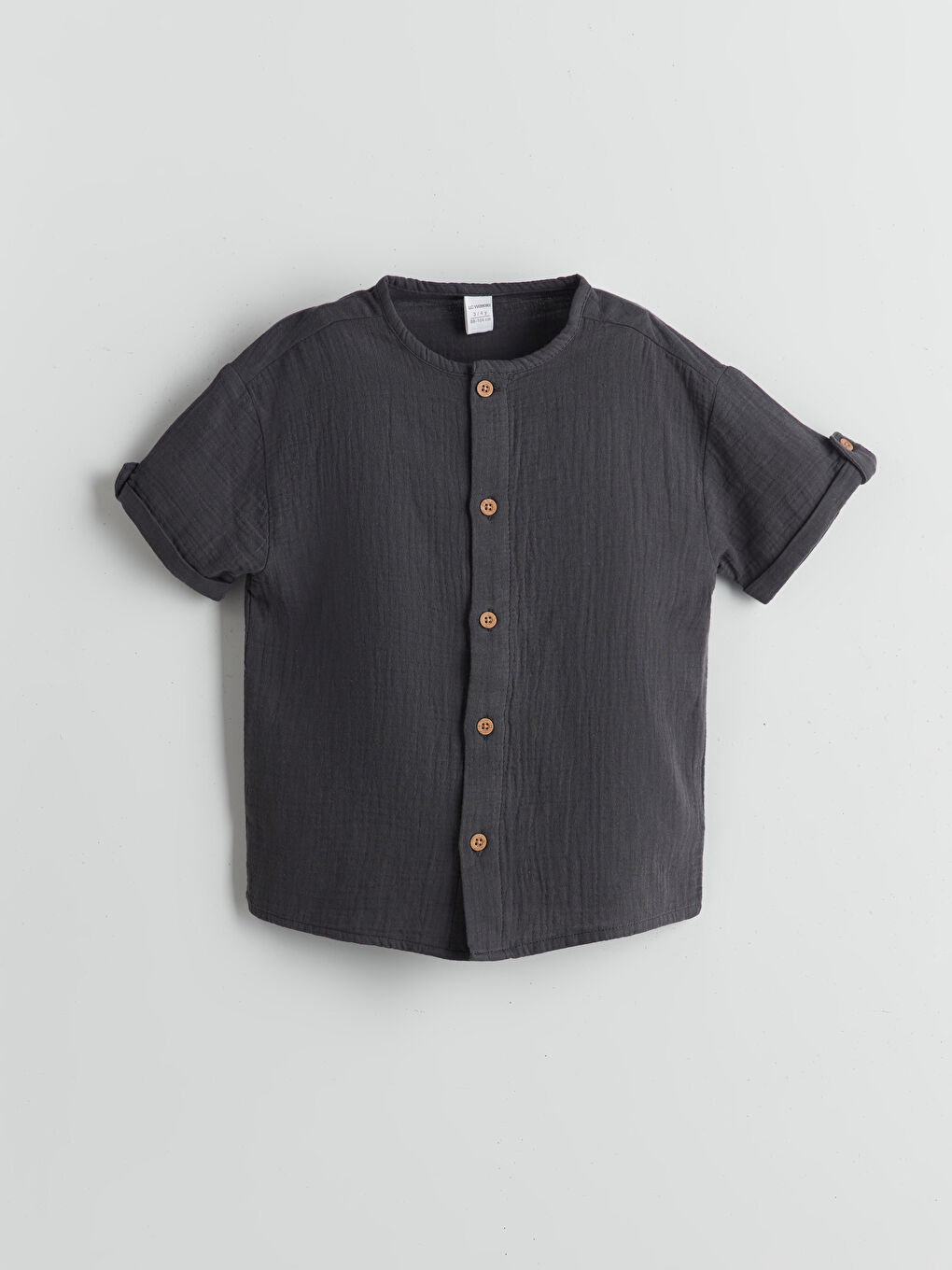 LCW Kids Boy GREY Set -S5IH07Z1-HKT