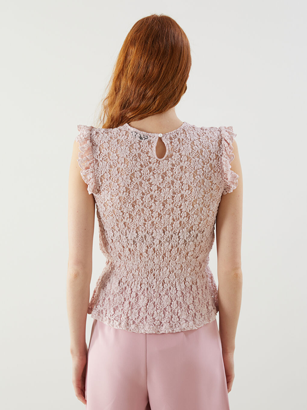 LC Waikiki Woman PINK Blouse -S5II04Z8-G0X